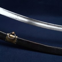 British Bandsmans Mameluke Sword, Early 19th Century 3